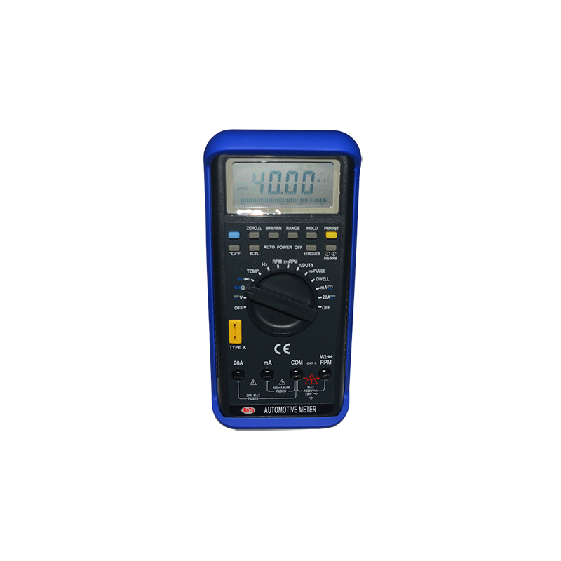 ELECTRONIC MULTITESTER - ASMT1701