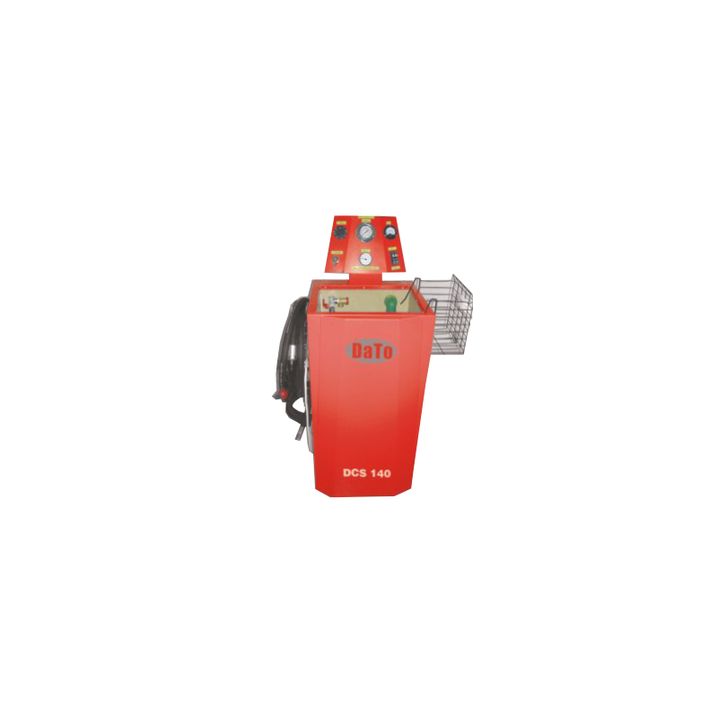 COOLANT SYTEM FLUSHING MACHINE DCS140
