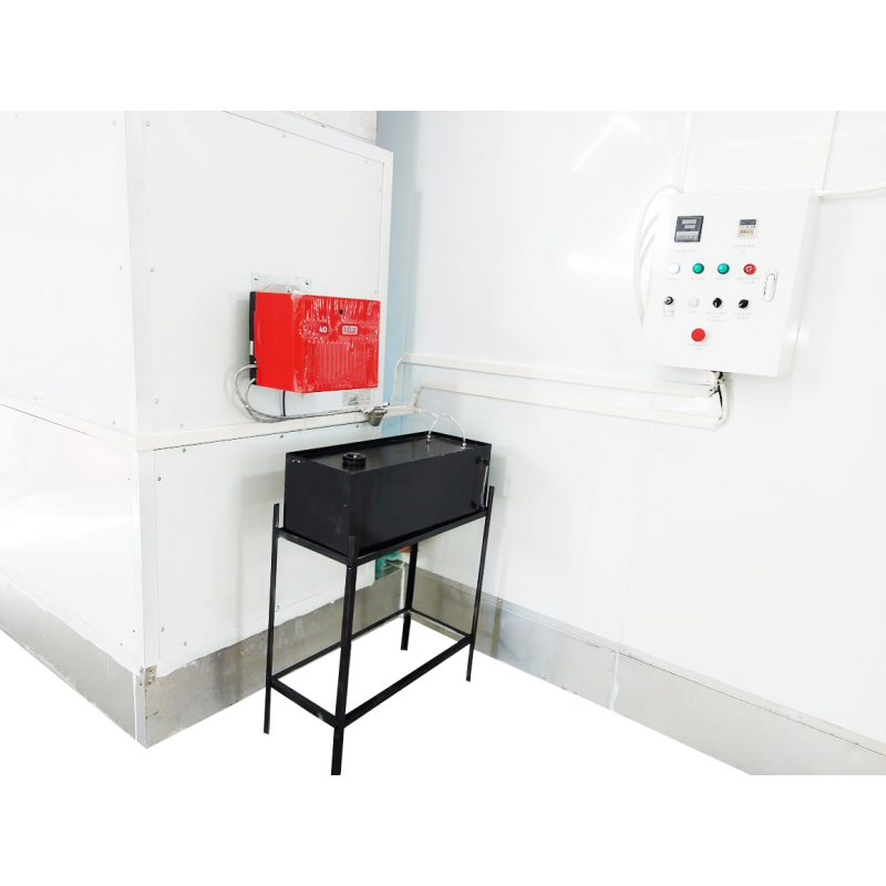 PAINT BOOTH - ECONOMIC - PBBSF100