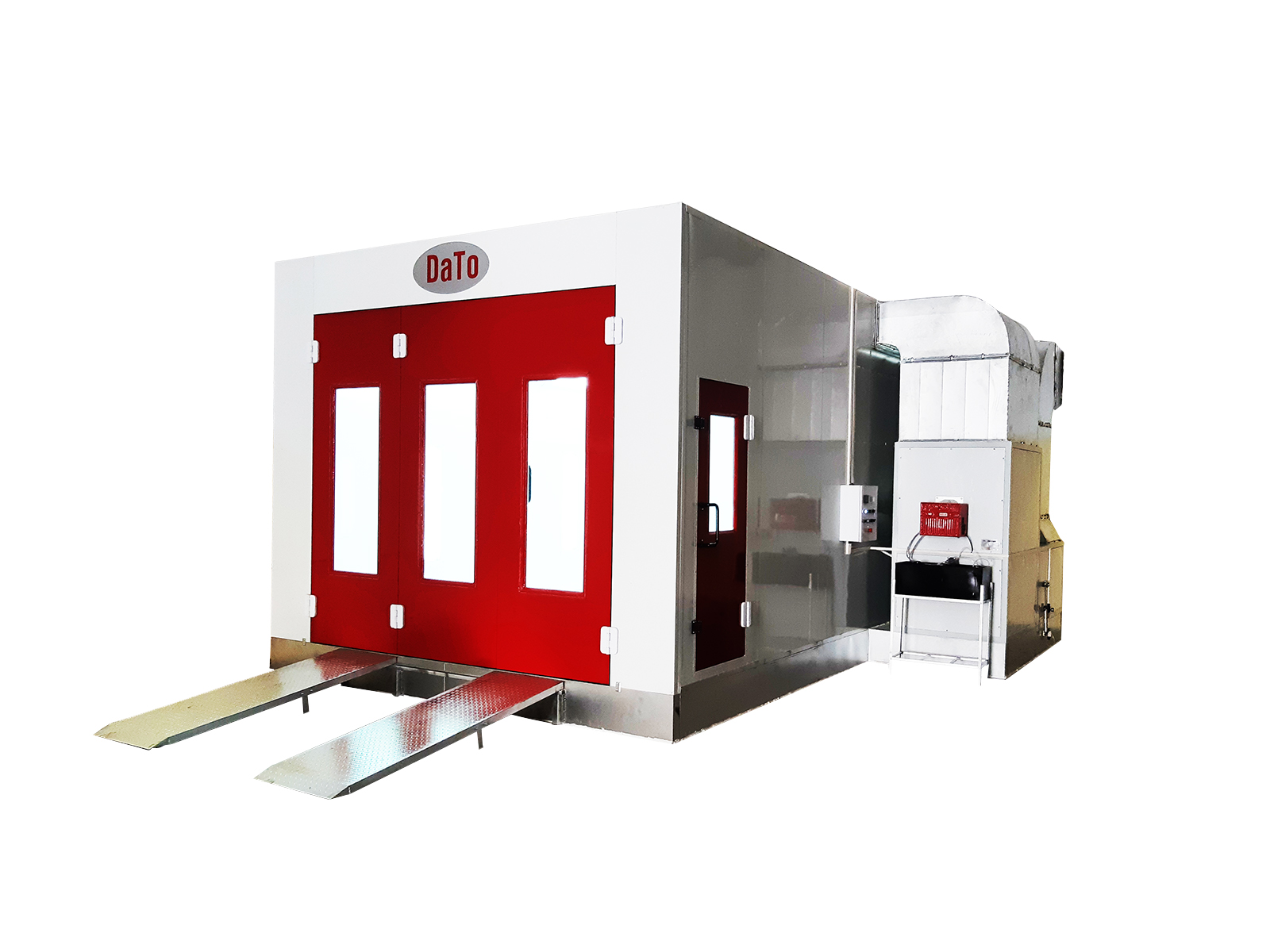 PAINT BOOTH - ECONOMIC - PBBSF100