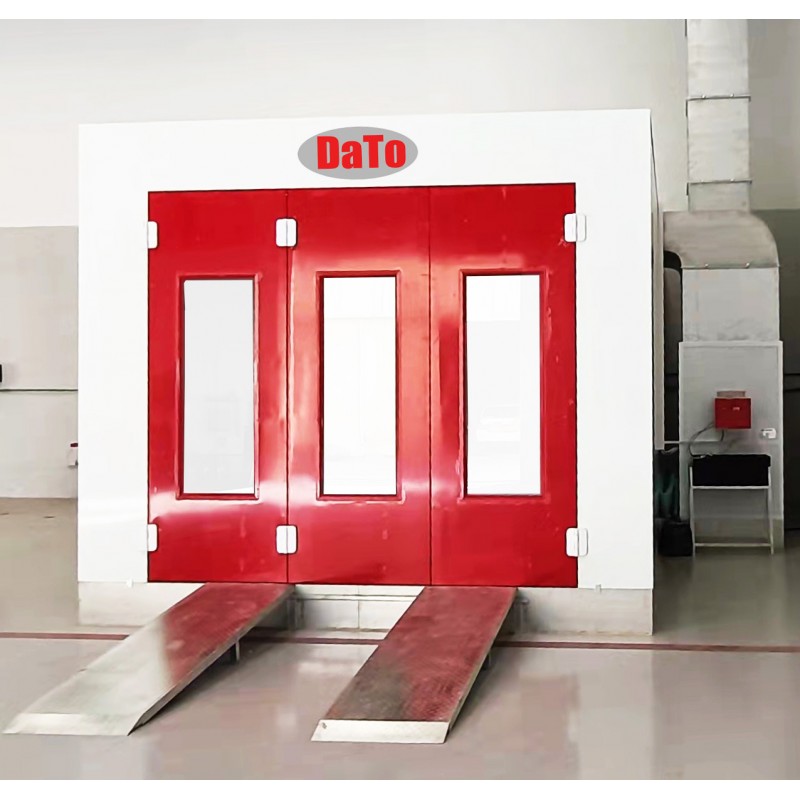 PAINT BOOTH - ECONOMIC - PBBSF100