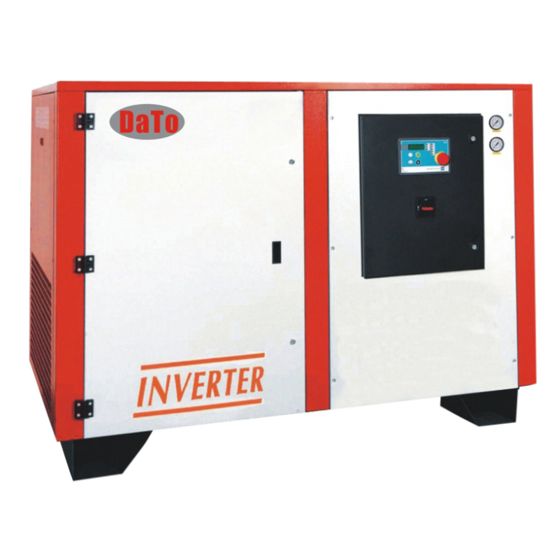 SCREW COMPRESSOR