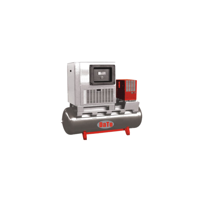 SCREW COMPRESSOR