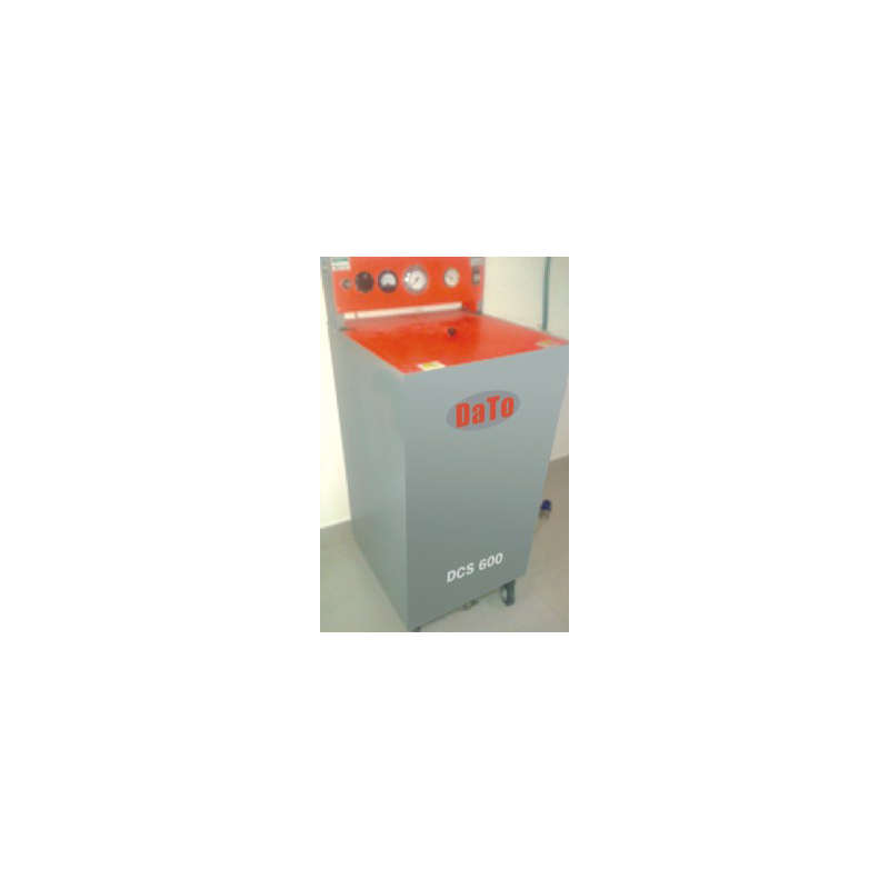 COOLANT SYTEM FLUSHING MACHINE DCS600