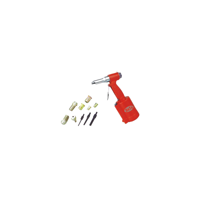 1/4” HEAVY DUTY AIR-HYDRAULIC RIVETER