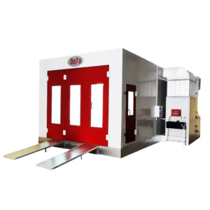 DaTo PBBSF100 Paint Booth – Economic Series