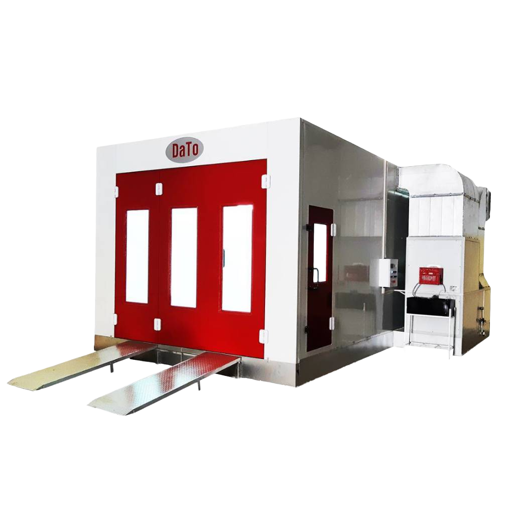 DaTo PBBSF100 Paint Booth – Economic Series
