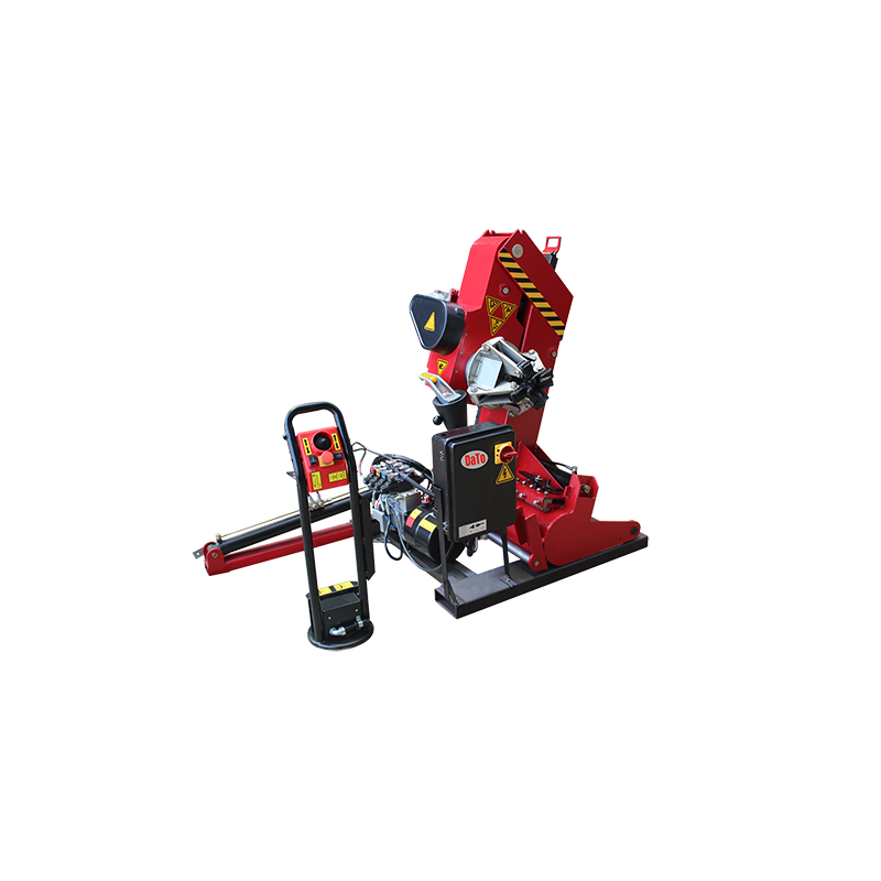 TCH 2601 HEAVY DUTY TIRE CHANGER (MOBILE)