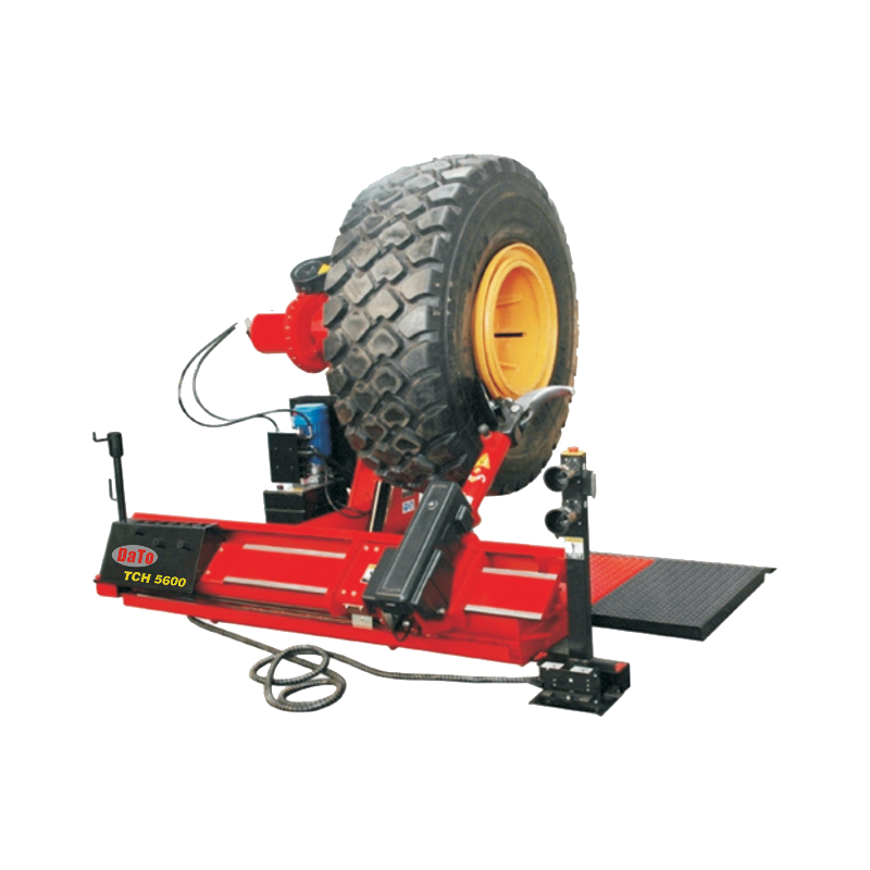 TCH 5600 - 56" COMMERCIAL VEHICLE TIRE CHANGER