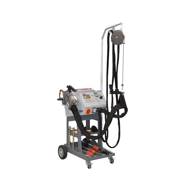 WESWX160 - Digital Spot Welding Machine