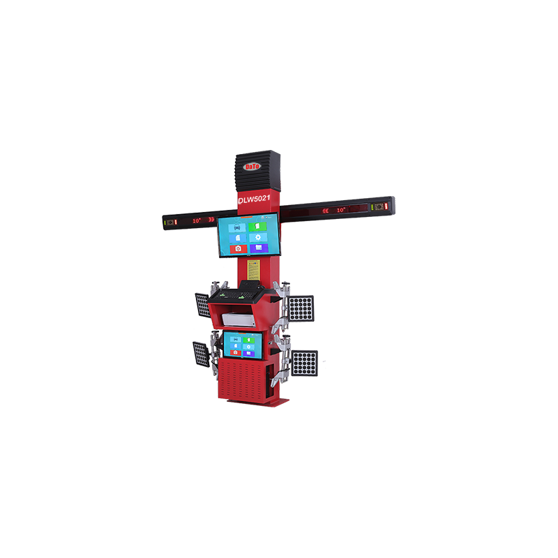 3D WHEEL ALIGNMENT - ROOF MOUNTABLE