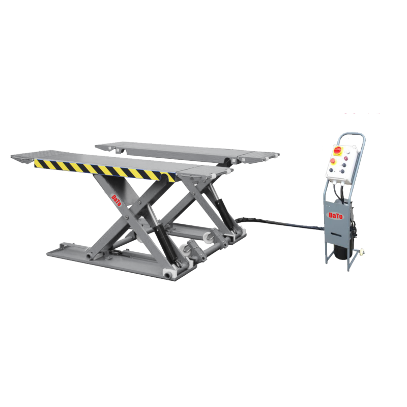 LJS5035 Mobile Mid-Rise Scissor Lift