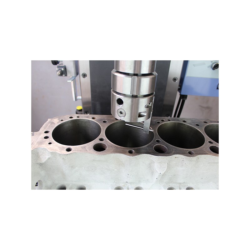 CYLINDER VERTICAL BORING SURFACING MACHINE - MECBS201