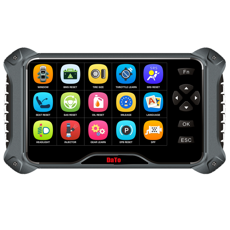 DaTo Diagnostic Scanner DAS528