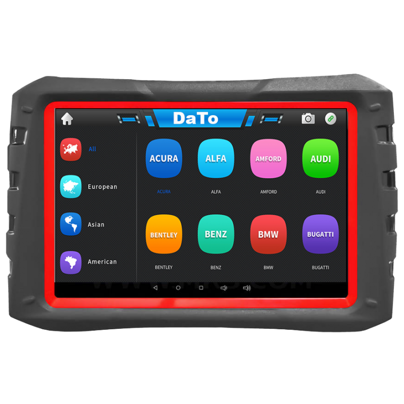 DaTo Diagnostic Car Scanner - DAS722