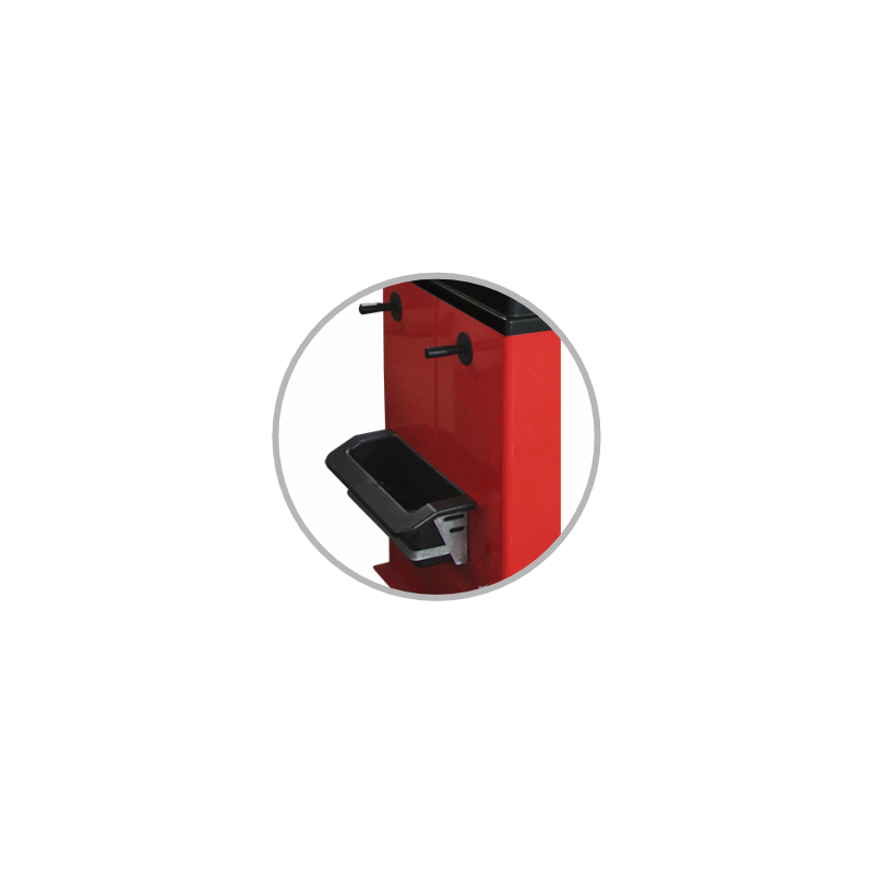 WBL2413 - WHEEL BALANCER - LCD DISPLAY