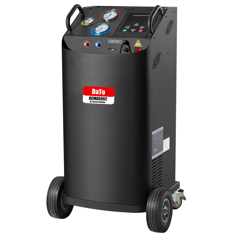 ACMAS902 - HEAVY DUTY AC RECYCLING MACHINE