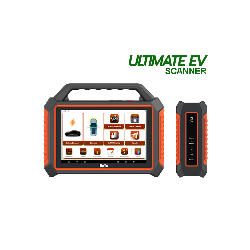 DAS623 ULTIMATE EV - EV SCANNER