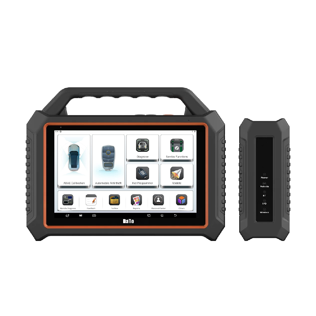 DaTo DAS723 PRO ULTRA Auto Diagnosis Scanner