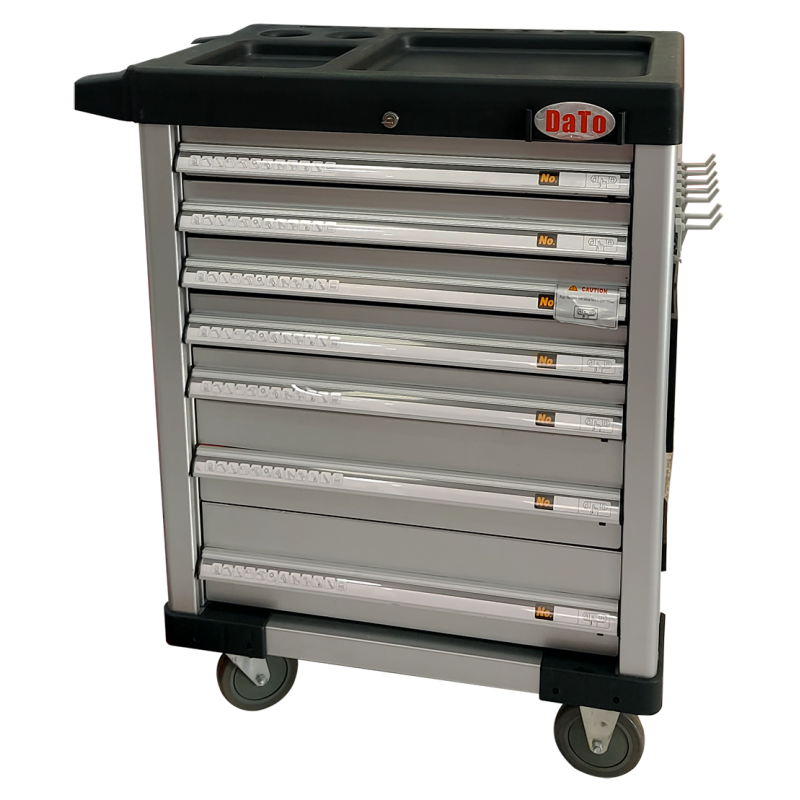 Aluminium Denting Tools Trolley with 51 Tools - TTL7C101