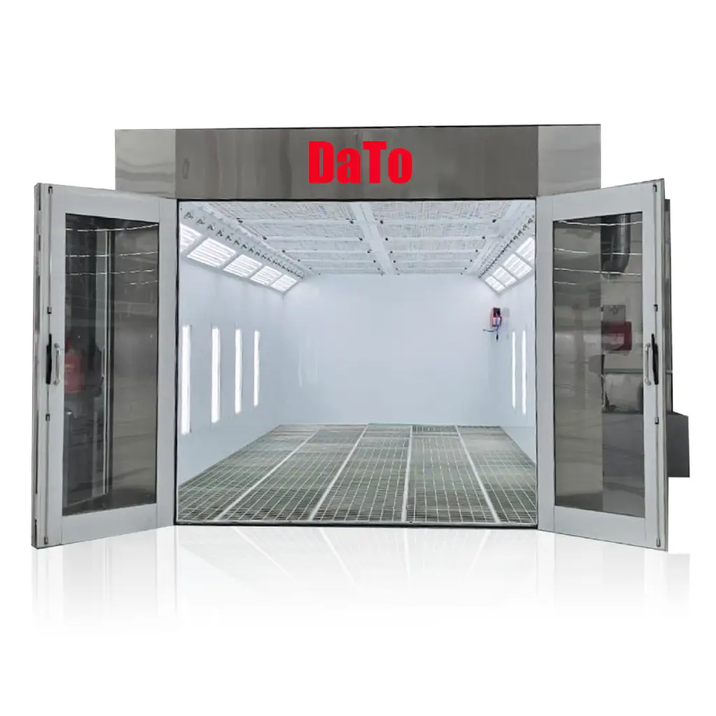 Best Paintbooth in UAE