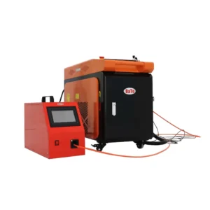 4-in-1 Handheld Laser Machine | Welding, Cutting, Cleaning & Weld-Path Cleaning