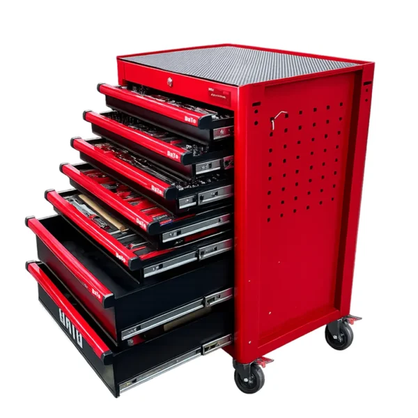 DaTo TTL7C380- Maintenance Tool Trolley (380 Tools)
