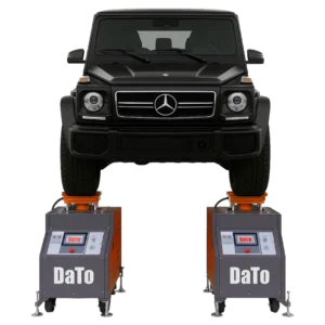 DaTo DSND245 CHASSIS SUSPENSION