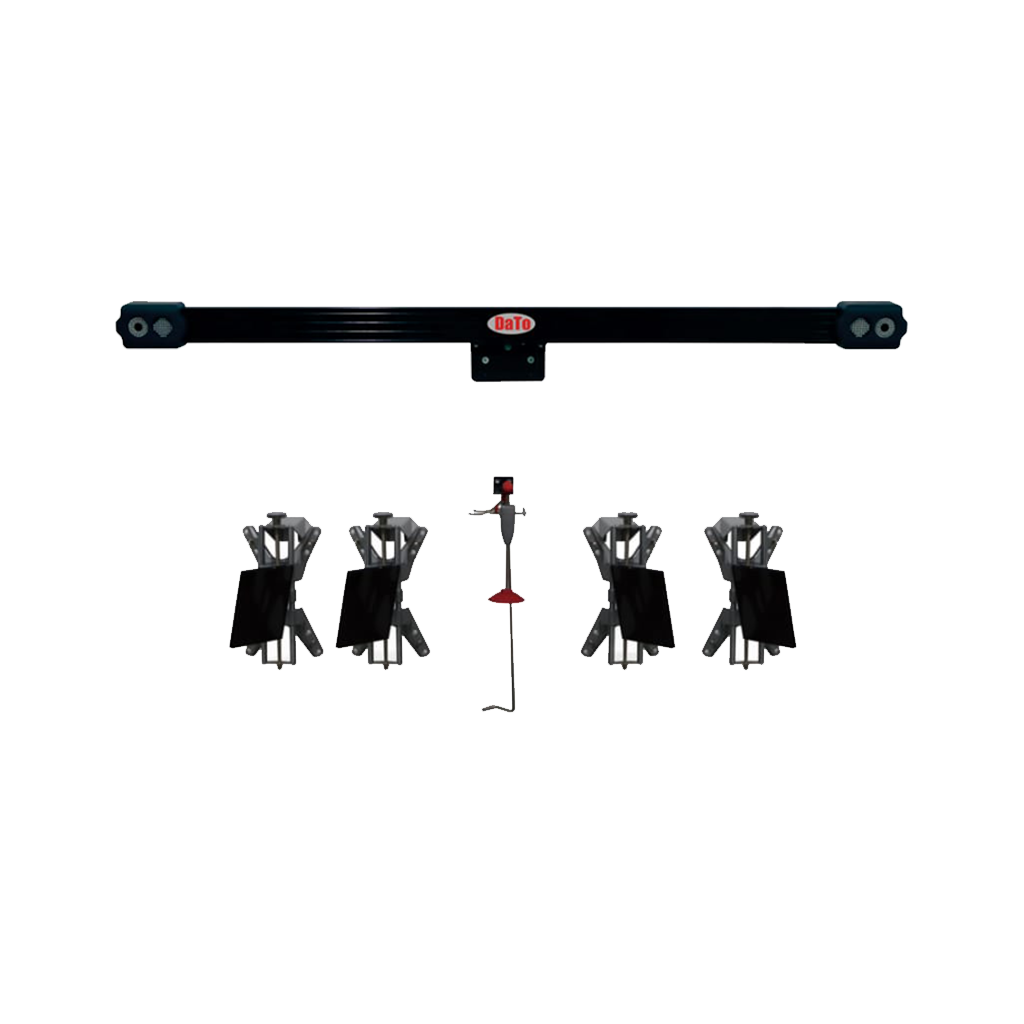 DaTo DLW3000 SMART WHEEL ALIGNMENT