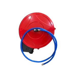 DaTo ASHR215T 15m Air Hose Reel (200 PSI) – Heavy Duty Wall Mounted Air Hose Reel