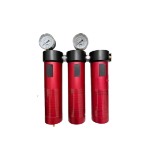 Professional Precision 3-Stage Compressed Air Filter