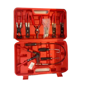 DaTo 9 PCS Hose Clamp Pliers Kit – Professional Automotive Tool Set