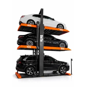 lj2p323 3 TIRE TWO POST CAR PARKING LIFT