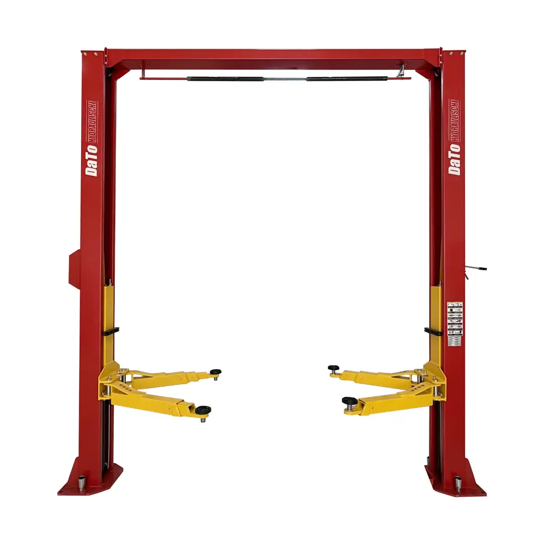 DATO LJCC2045Z Clear Floor Two Post Lift UAE