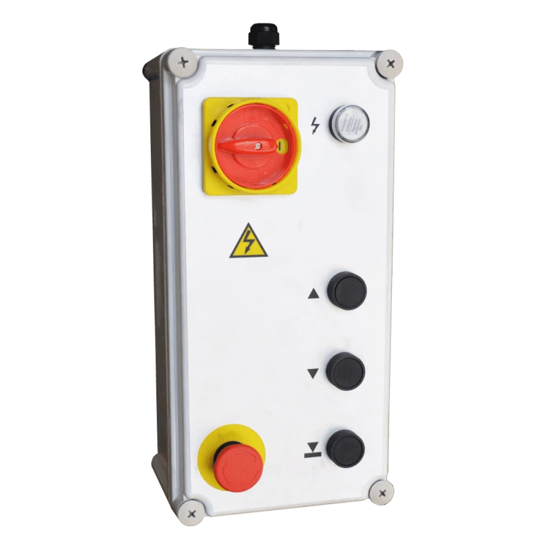 LJCC2045 – 4.5 Ton Clear Floor Two Post Lift - Image 2