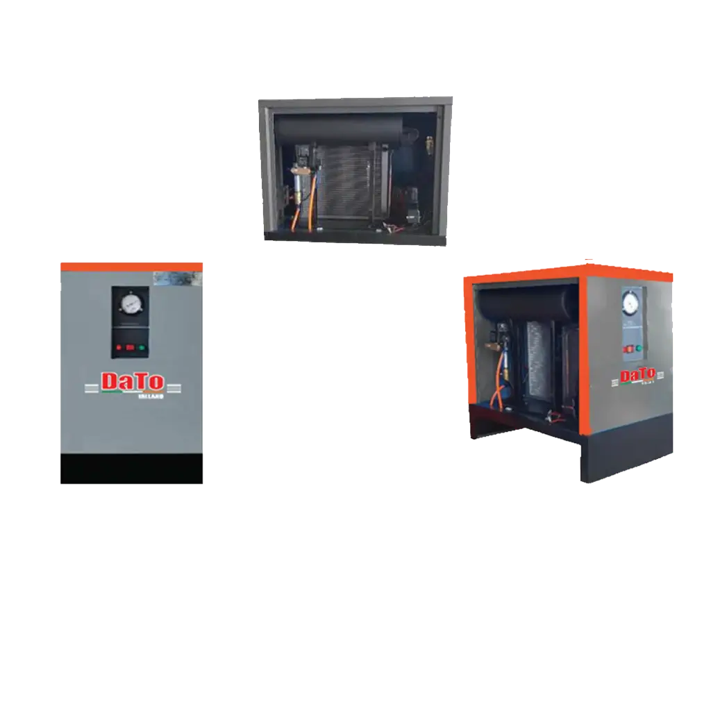 DaTo CSDL125 Refrigerated Air Dryer