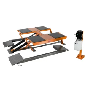 DaTo DLLSQ345 Quick Scissor Lift 4.5 Ton