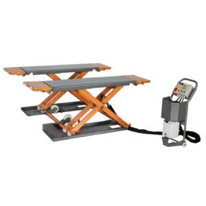 DaTo LJS5032 Mobile Scissor Lift 3200KG Hydraulic Mid-Rise Car Lift