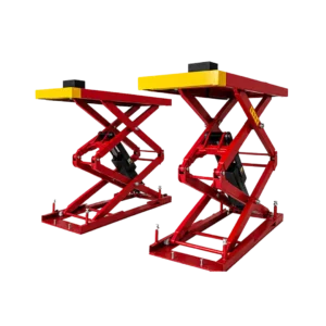 DaTo LJS6035Z Small Scissor Lift 3500KG